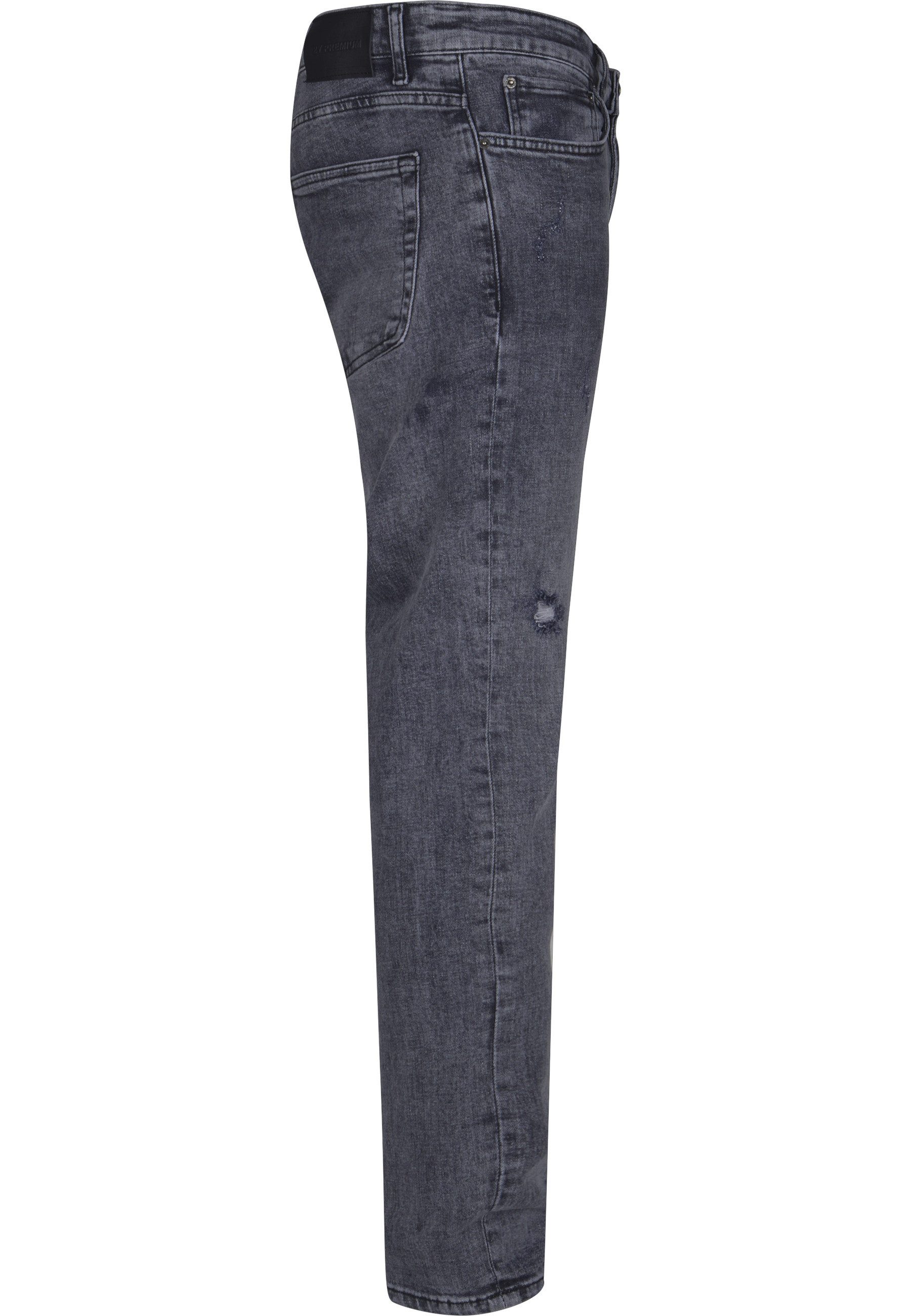 2Y Premium Bequeme Jeans 2Y Premium Herren 2Y Tapered Fit Jeans
