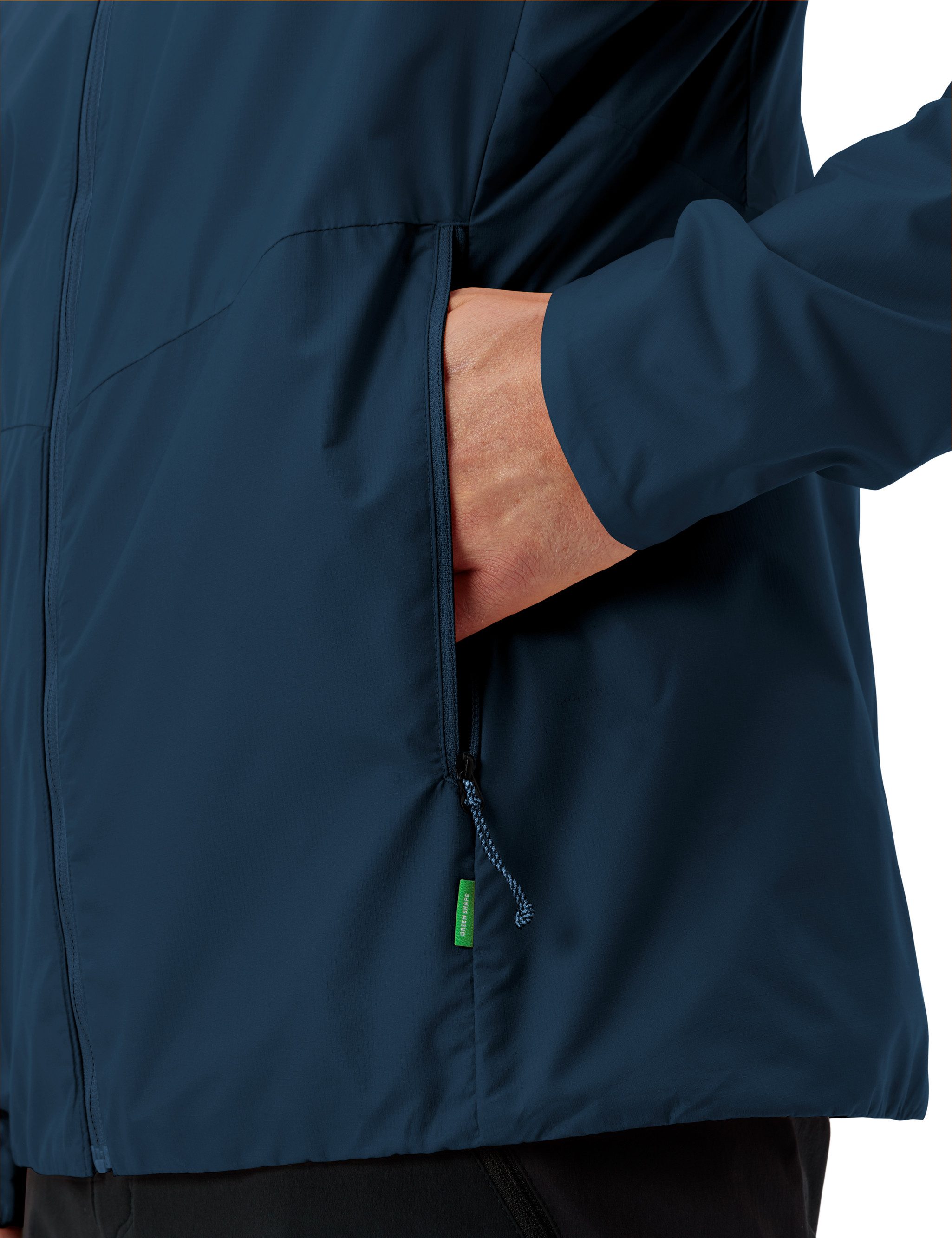 VAUDE Outdoorjacke MEN'S SCOPI INSULATION JACKET Winddicht