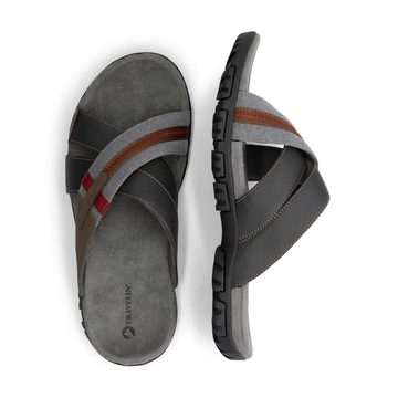 Travelin' Solsvik Slipper Men Outdoorsandale (Pull-on, 1 Paar) komfortabel und besonders griffig