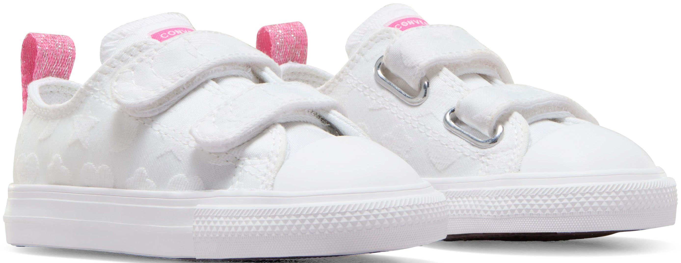 Converse CHUCK TAYLOR ALL STAR EASY ON SPARK Sneaker mit Klettverschlüssen