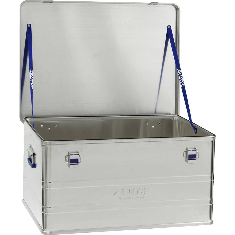 ALUTEC München Transportbehälter COMFORT 157 Transportkiste Aluminium 12157