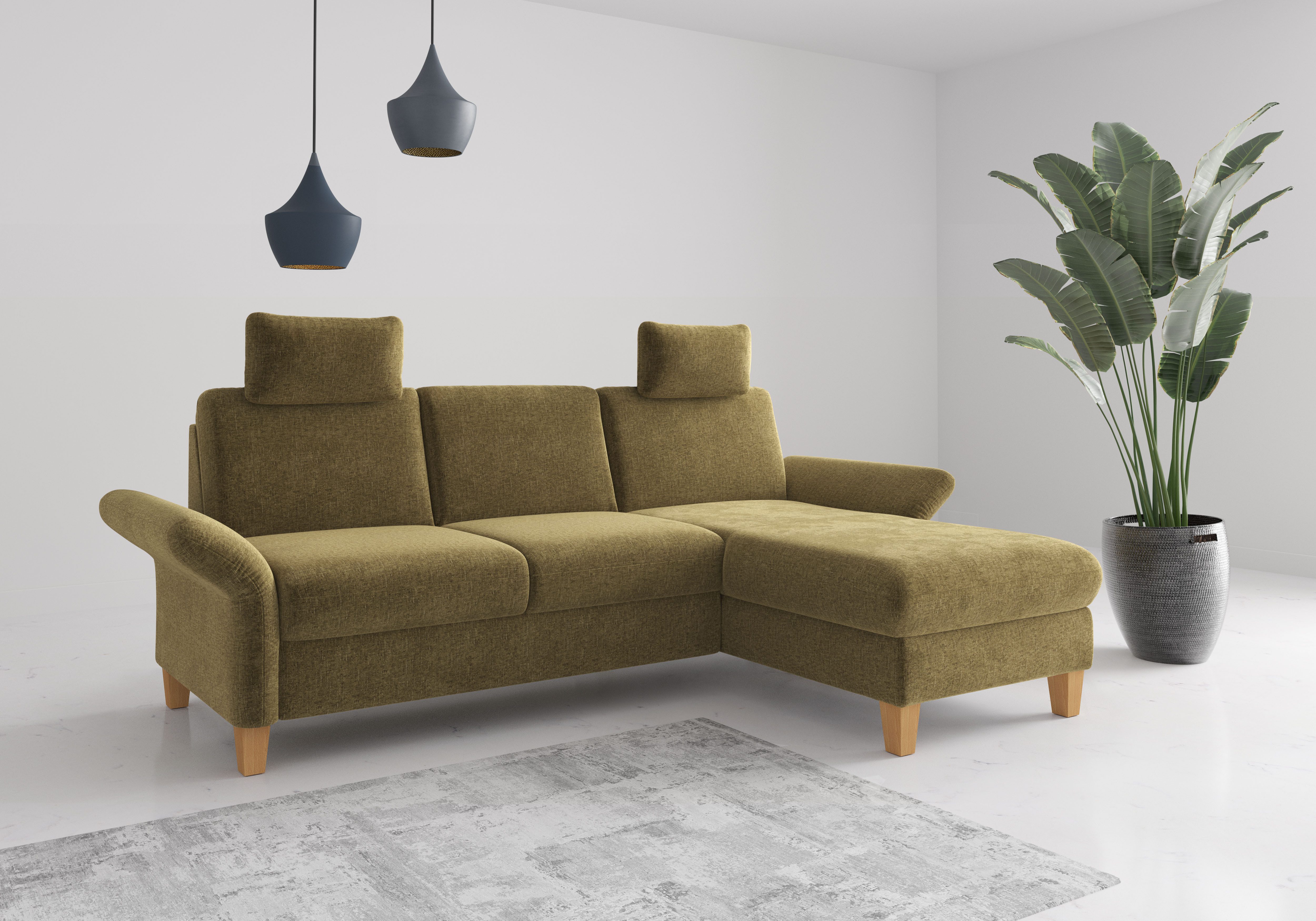 Ecksofa Rochelle, L-Form