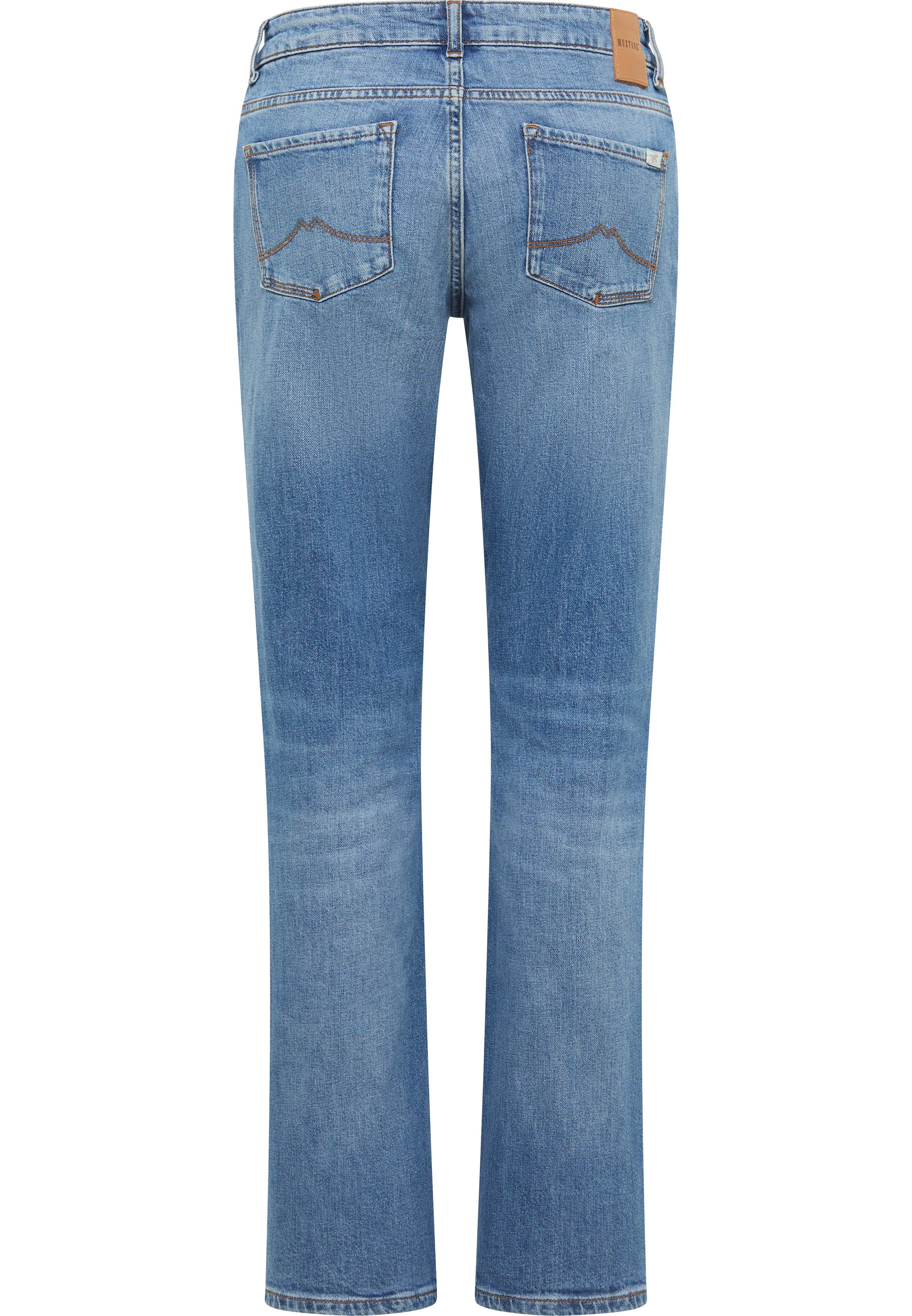 MUSTANG Relax-fit-Jeans Crosby im Five-Pocket Style – Bild 3 von 4