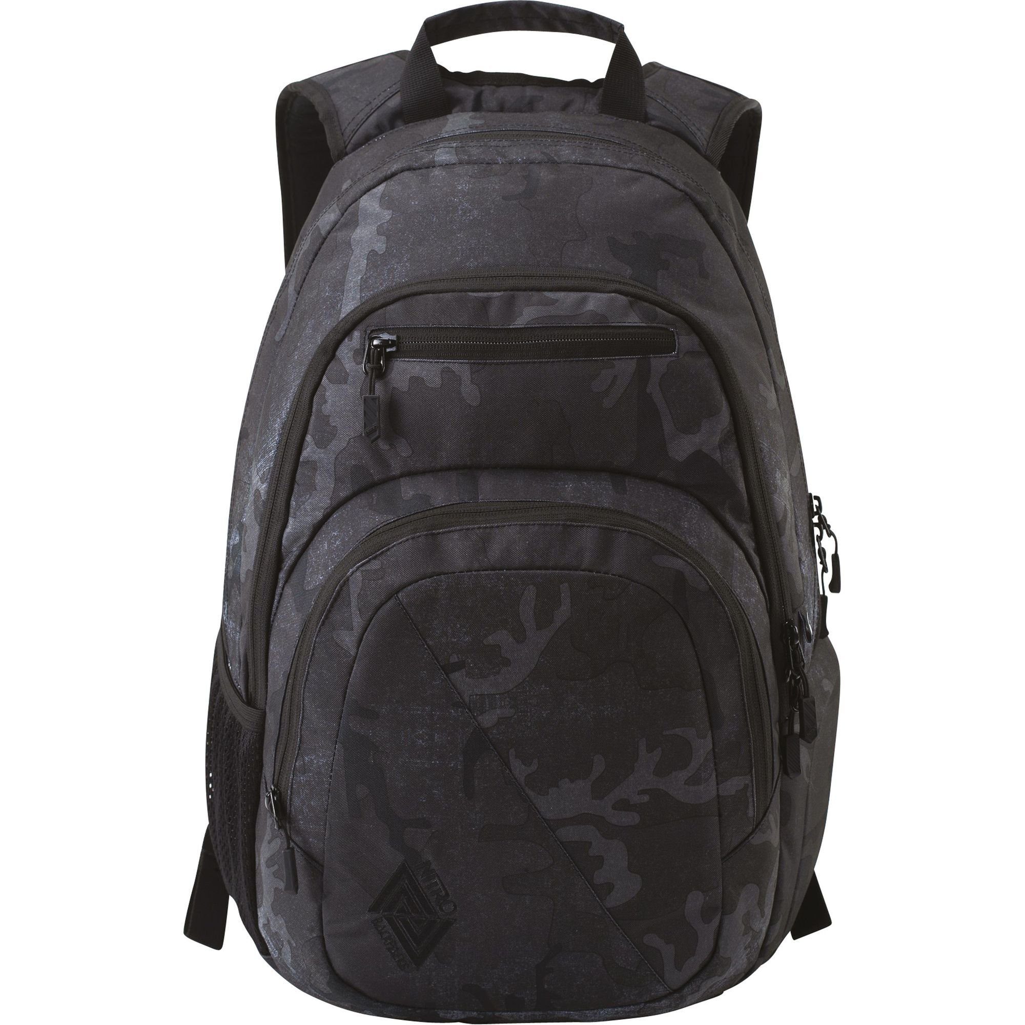 NITRO Laptoprucksack Stash, Nylon günstig online kaufen