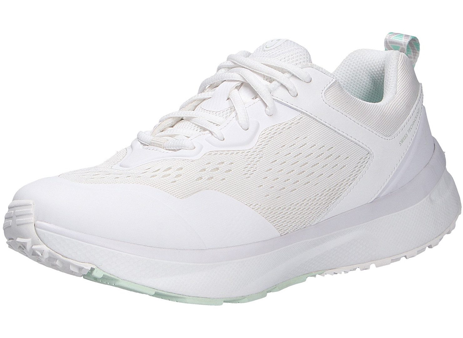 Joya Joya Damen Schnürschuh VELOCE W WHITE weiß Größe Schnürschuh