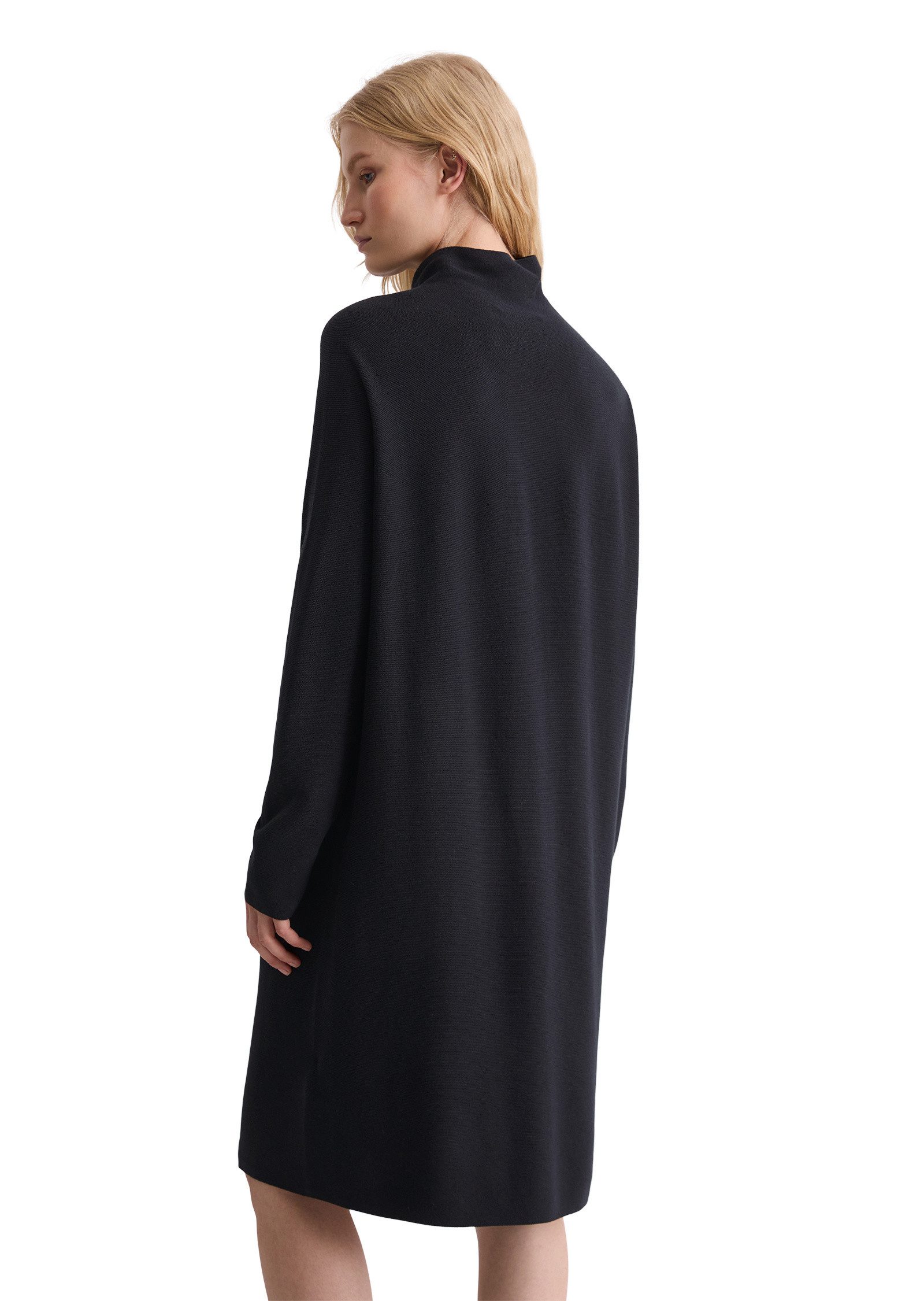 Marc O'Polo Strickkleid aus softer Bio-Baumwolle