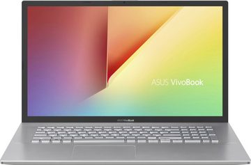 Asus Vivobook 17 F712JA-AU774W Notebook (43,9 cm/17,3 Zoll, Intel Core i7 1065G7, Iris Plus Graphics, 512 GB SSD)