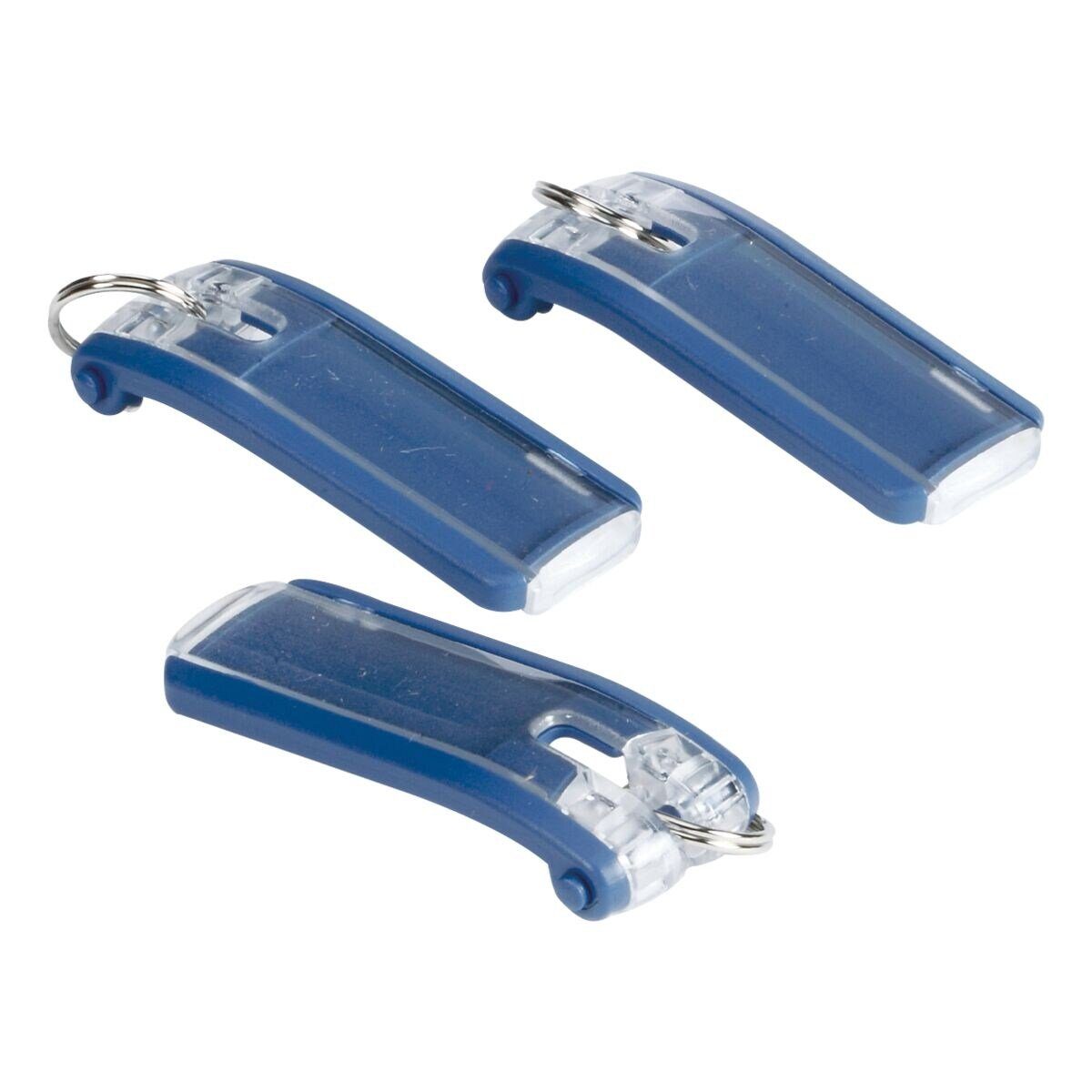 DURABLE Schlüsselanhänger Key Clip (6-tlg), mit günstig online kaufen