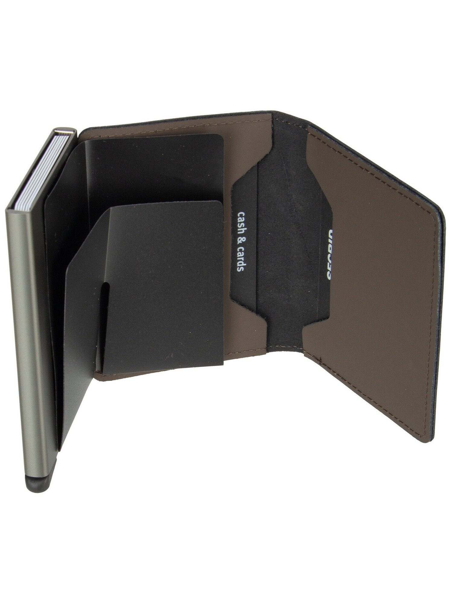 SECRID Geldbörse Slimwallet Matte