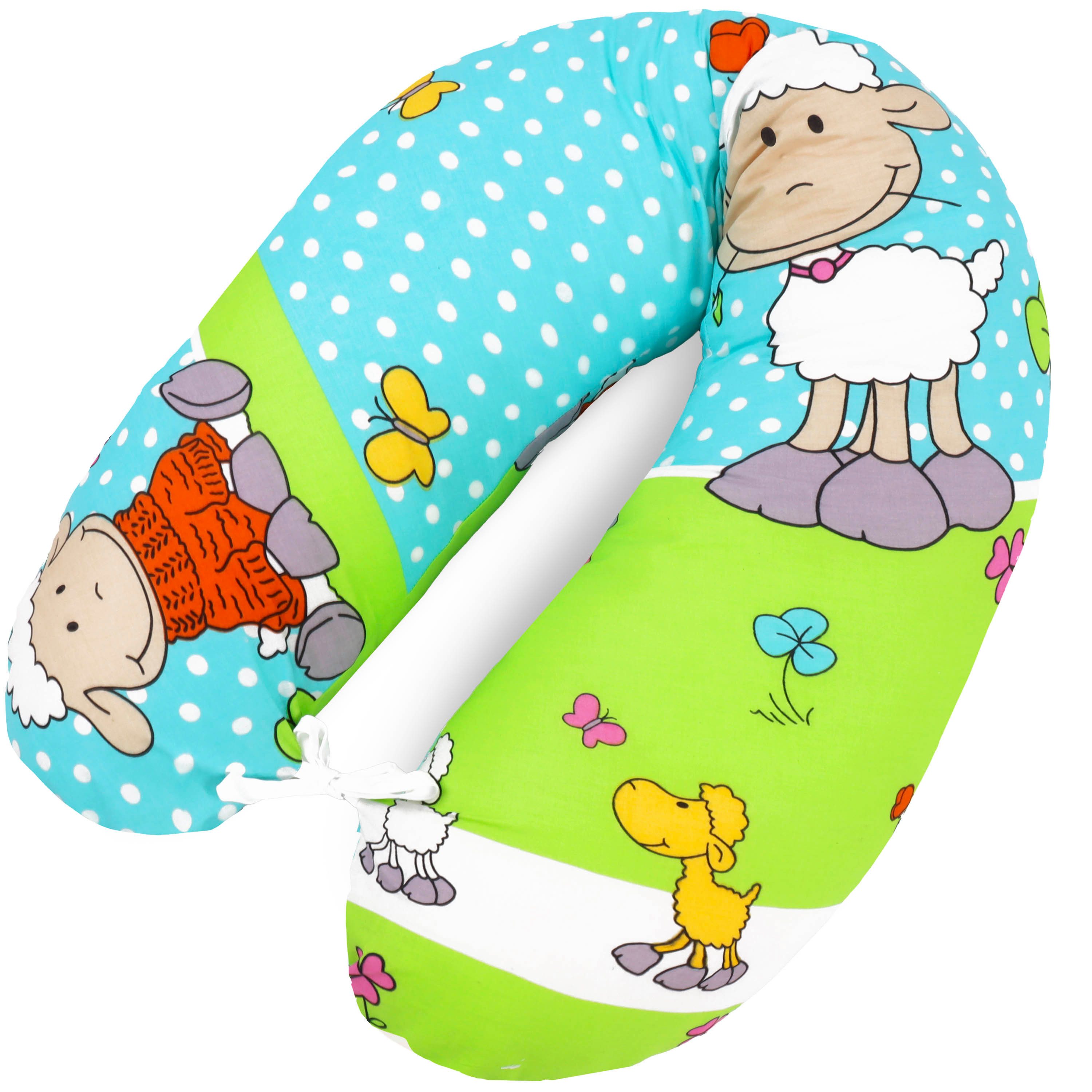 Amilian Stillkissen XXL 170 cm - günstig online kaufen