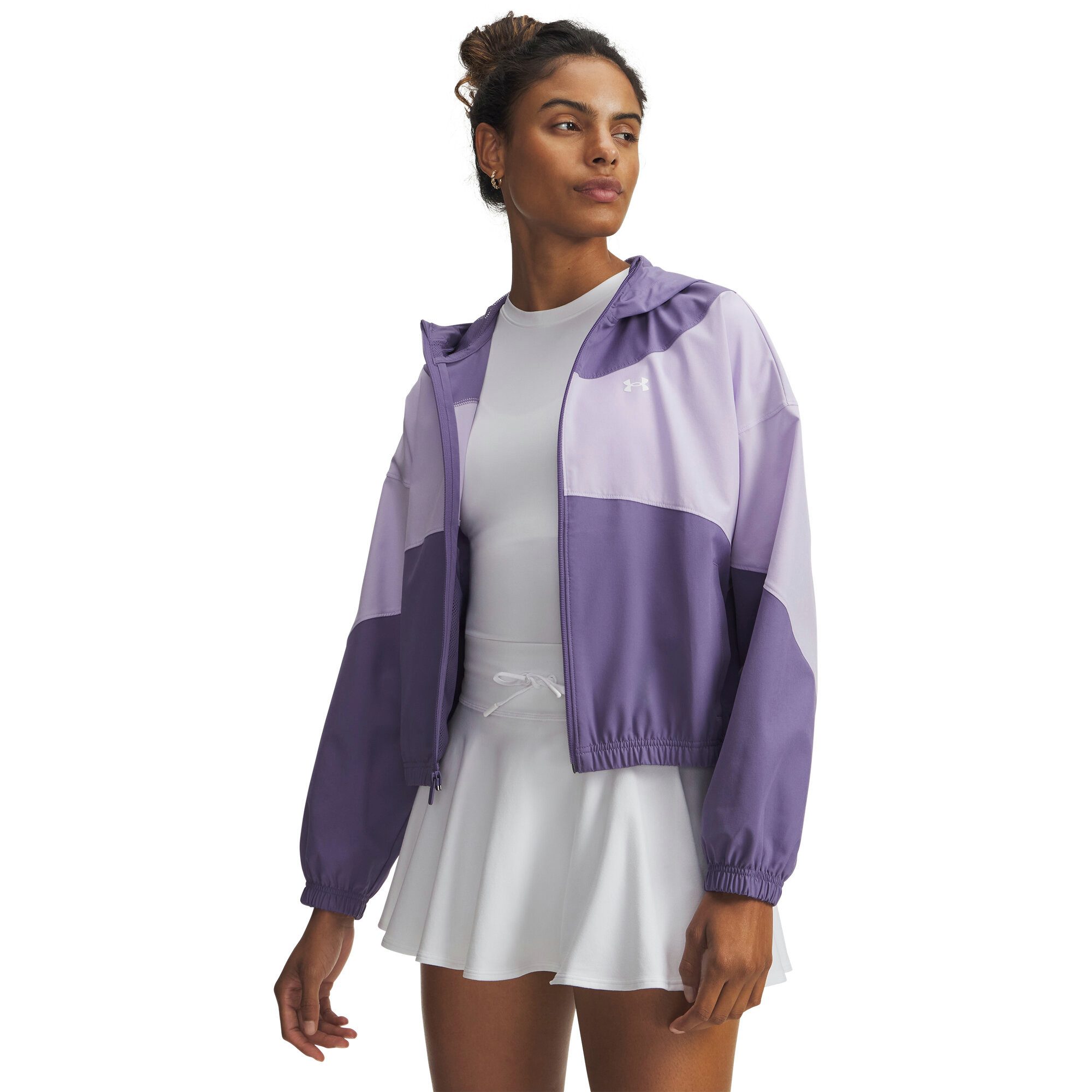 Trainingsjacke Under Armour Damen Trainingsjacke Rival Woven 6004849