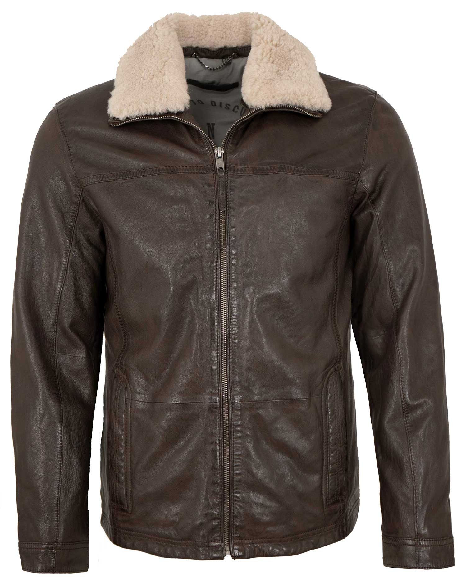 Deercraft Lederjacke DMSiryus 2 Deercraft - günstig online kaufen