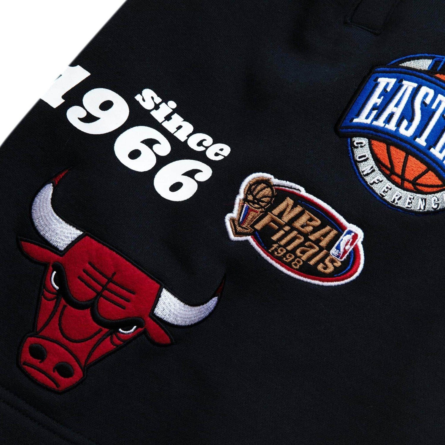 NBA ORIGINS & TEAM Mitchell Chicago Bulls Shorts Ness