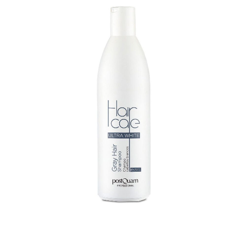 Postquam Haarshampoo Haircare Ultra White Gray Hair Shampoo 250ml