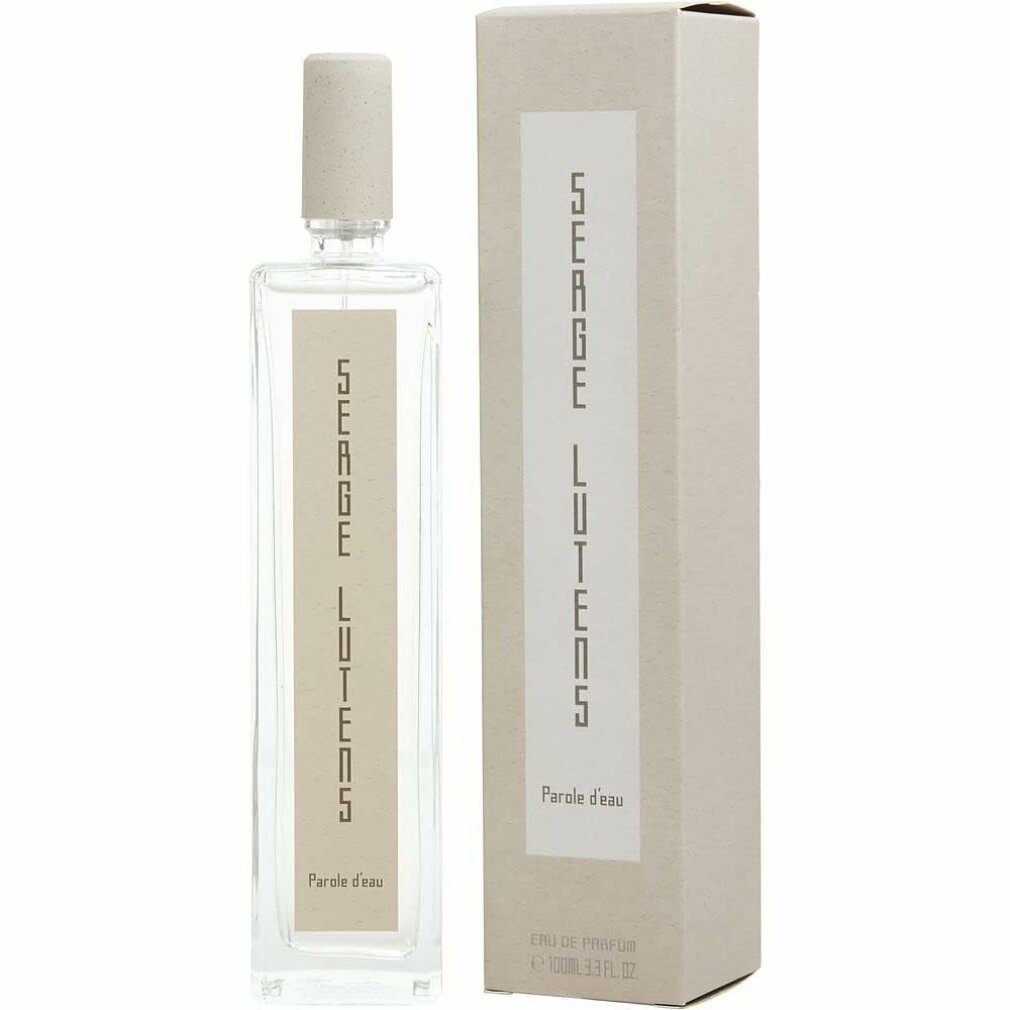 SERGE LUTENS Eau de Parfum Serge Lutens Parole d'Eau Eau de Parfum