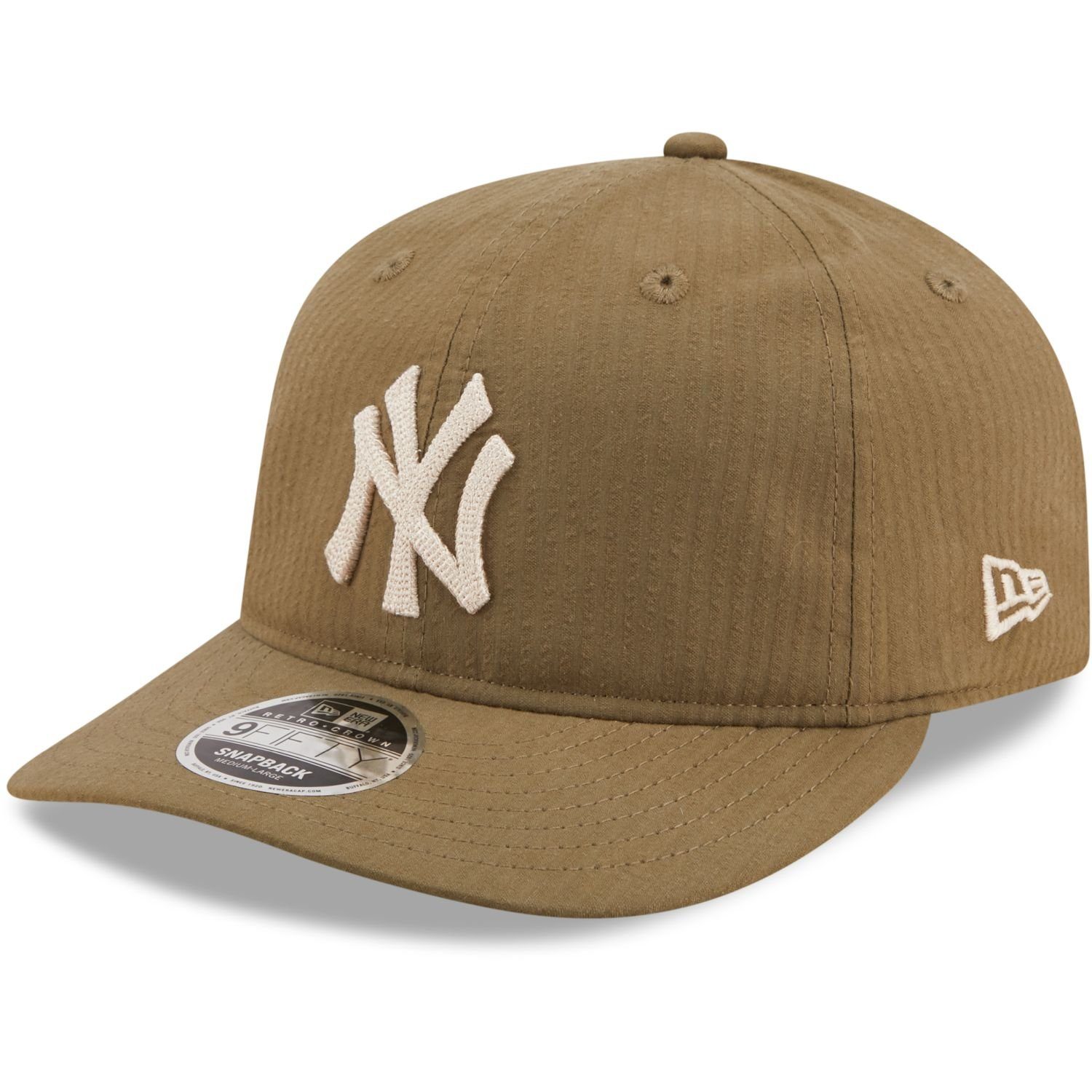 New Era Snapback Cap 9Fifty Strapback RETRO CROWN New York Yankees | Snapback Caps