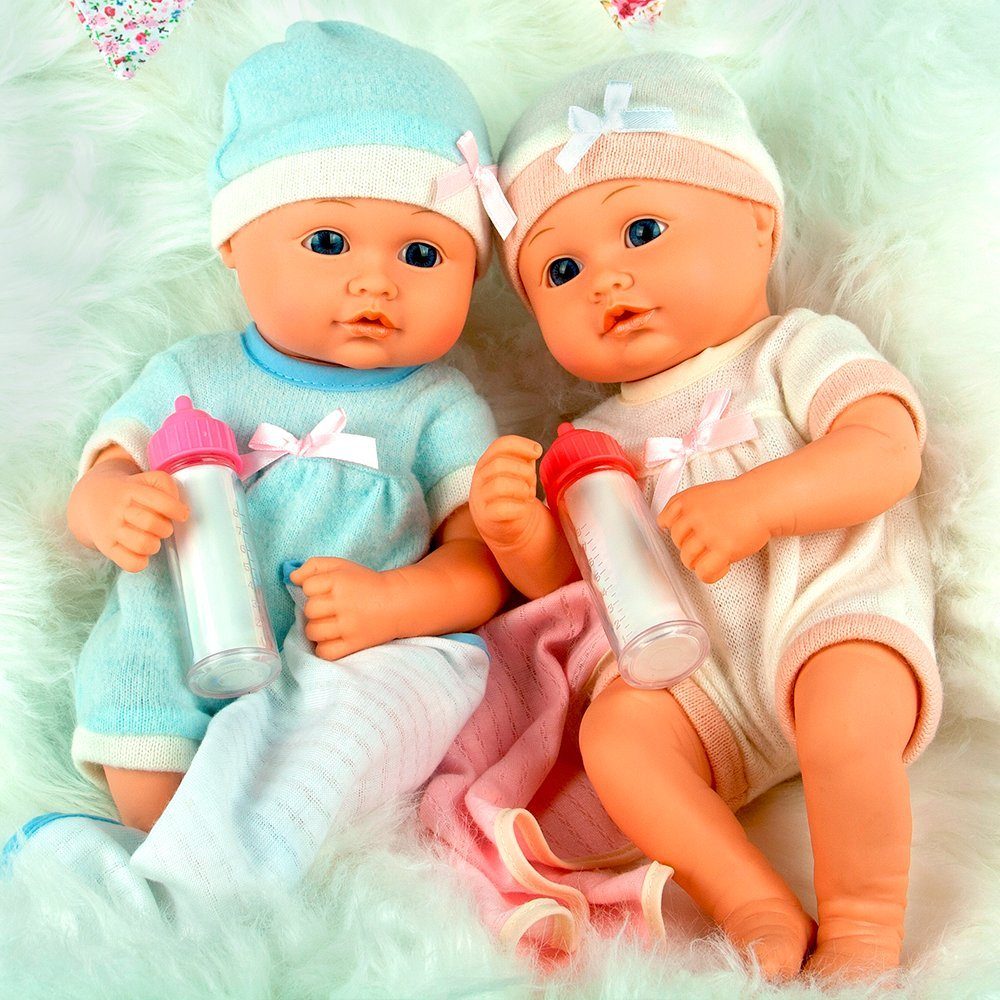Gigo Dream Collection Babypuppe 30 cm günstig online kaufen