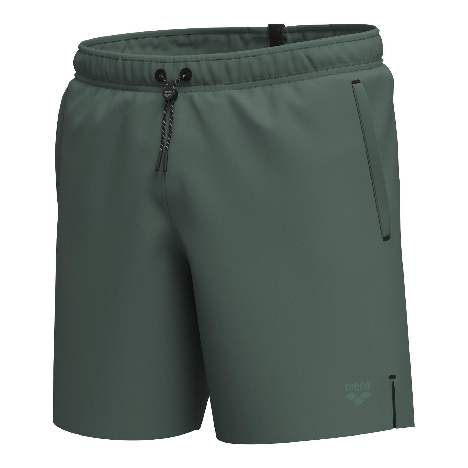 Arena Badehose EVO BEACH BOXER SOLID Herren