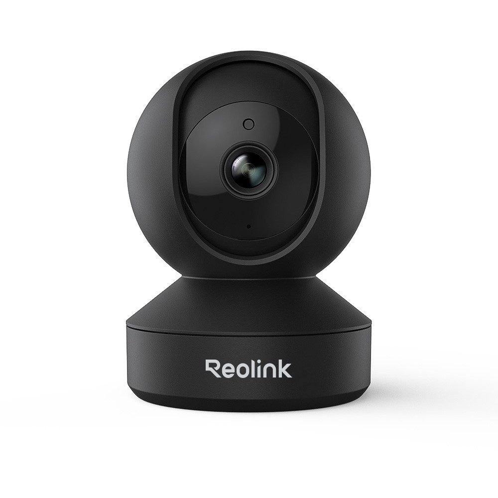 Reolink Überwachungskamera E1 Pro 4MP Indoor 355° Schwenk- / 50° Neigung PT Dualband WLAN IP (Innenbereich, 8pcs Infrarot-LED, Auto Tracking,2-Wege-Audio,Baby Monitor)