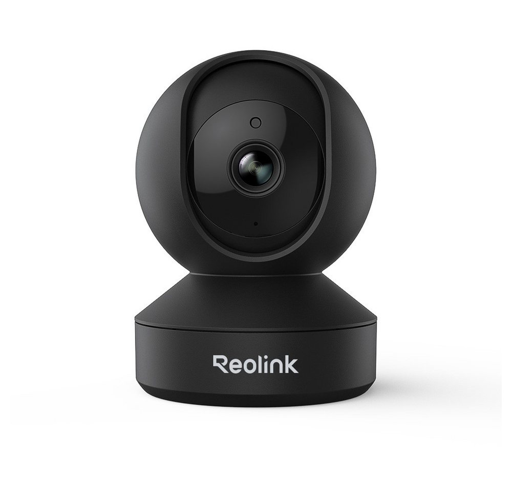 Reolink Überwachungskamera E1 Pro 5MP Indoor 355° Schwenk- / 50° Neigung PT Dualband WLAN IP (Innenbereich, 8pcs Infrarot-LED, Auto Tracking,2-Wege-Audio,Baby Monitor)