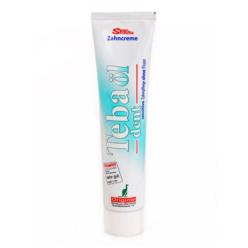 Zahnpasta Teebaumöl-Zahnpasta 75ml
