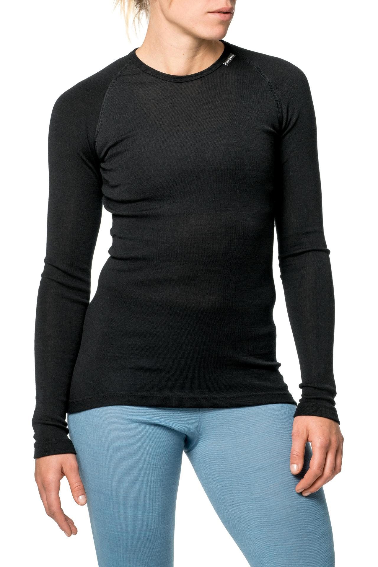 Woolpower Funktionsunterhemd Woolpower Unisex Funktionsunterhemd Crewneck günstig online kaufen
