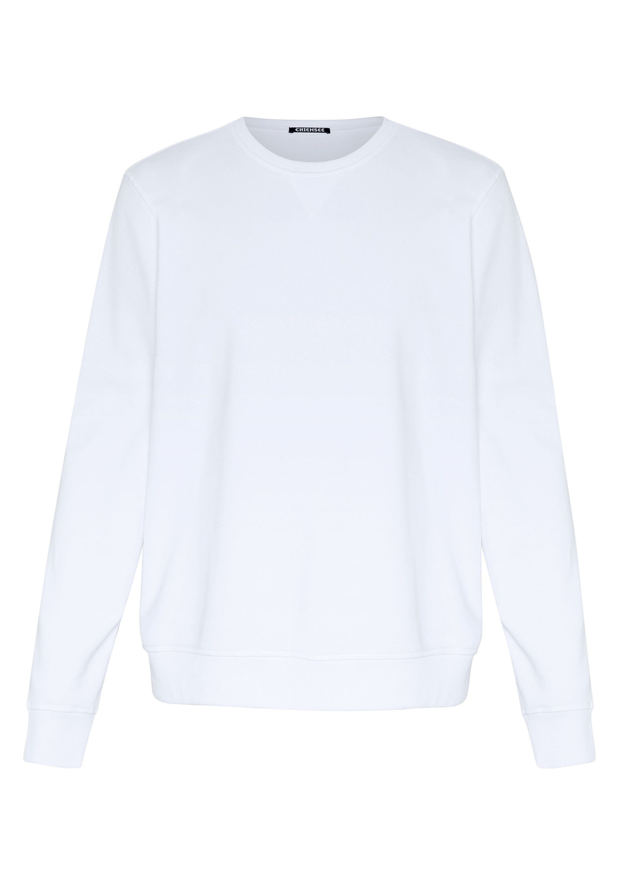 Chiemsee Sweatshirt Rundhalsshirt mit Logo 1 günstig online kaufen