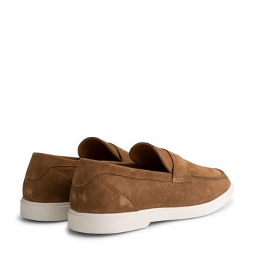 DenBroeck Thomas St. Slip-On Sneaker (Pull-on) echtes wildleder