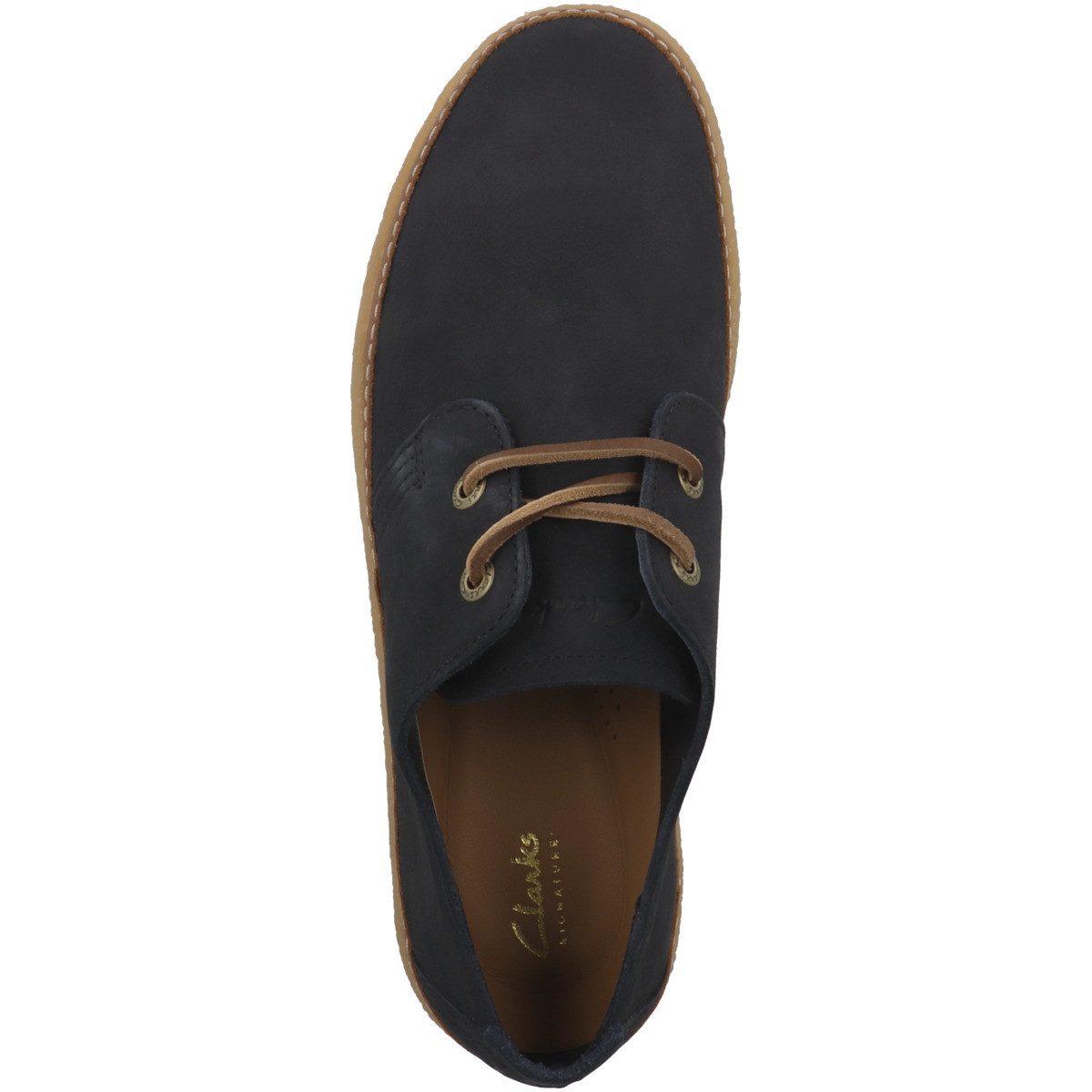 Clarks Clarkwood Low Herren Schnürschuh günstig online kaufen