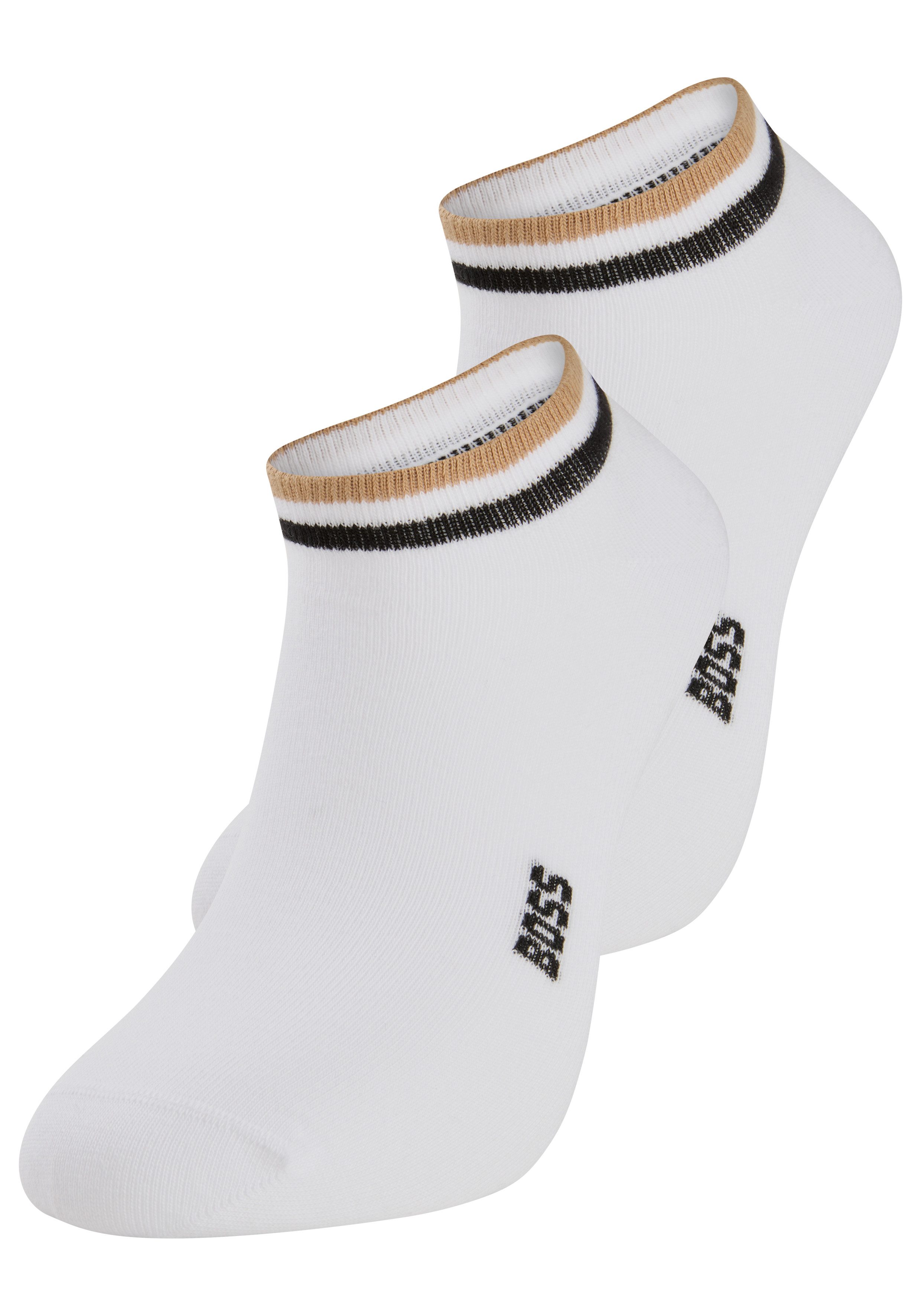 BOSS Sneakersocken 3P AS Stripe (Packung, 3er Pack) günstig online kaufen