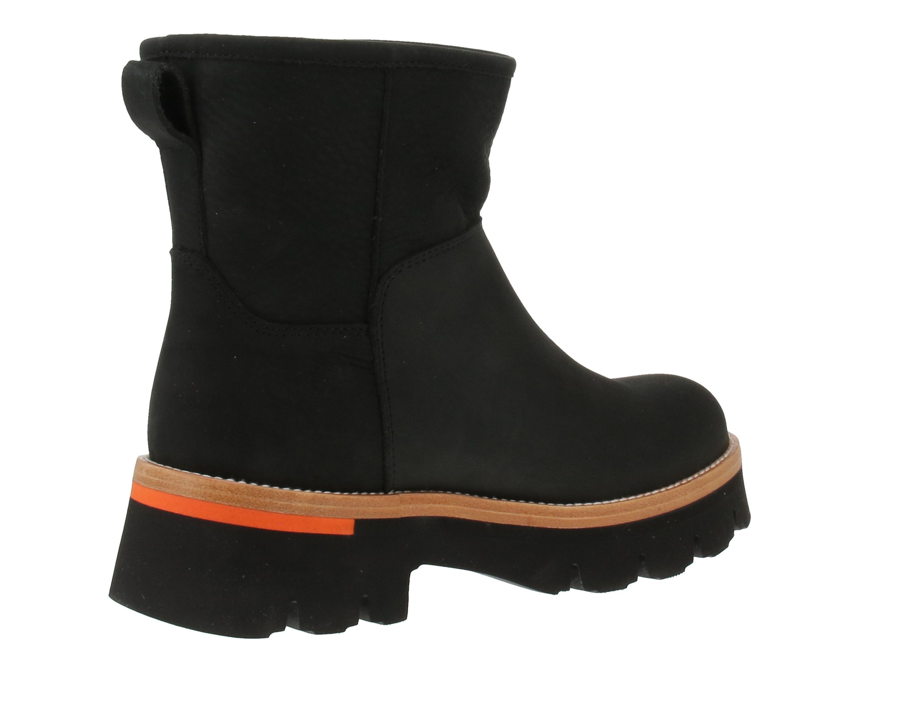 Panama Jack Panama Jack Laia B3 Nobuck - Damen Boots - Negro Stiefel günstig online kaufen