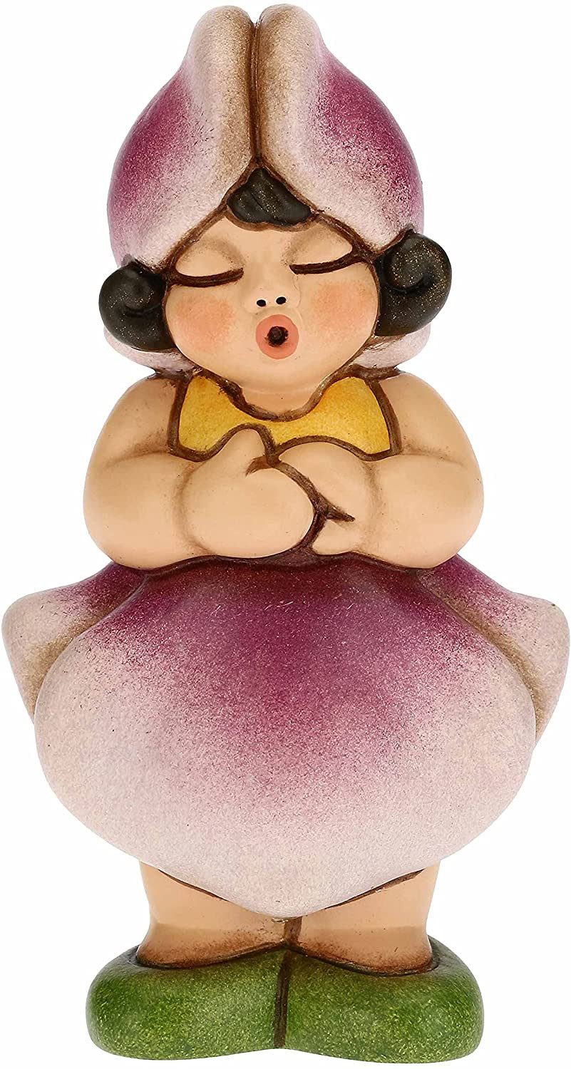THUN SpA Dekofigur THUN Sammlerfiguren 'Sweet Violet' 2021