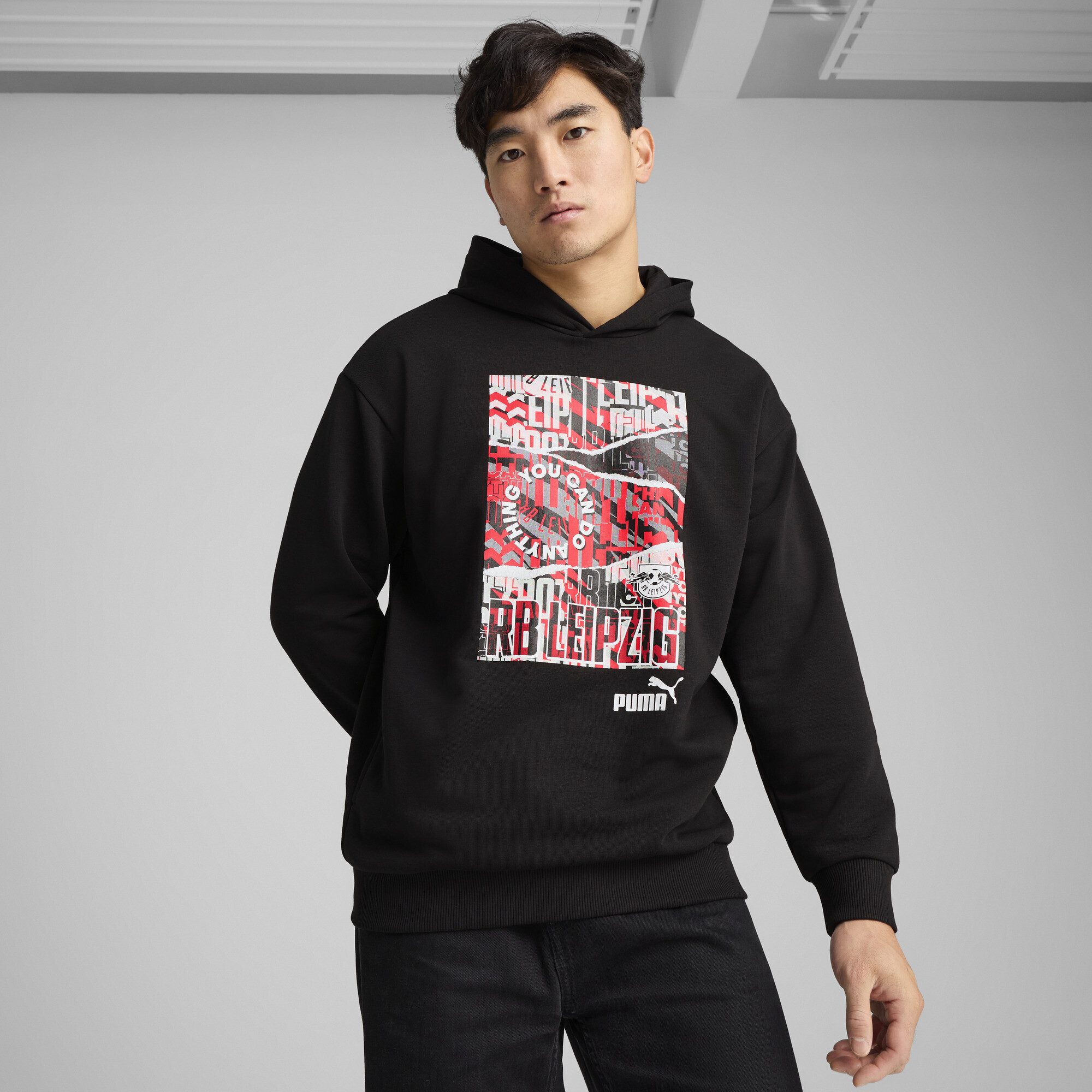 PUMA Hoodie RB Leipzig ftblNRGY+ Hoodie günstig online kaufen