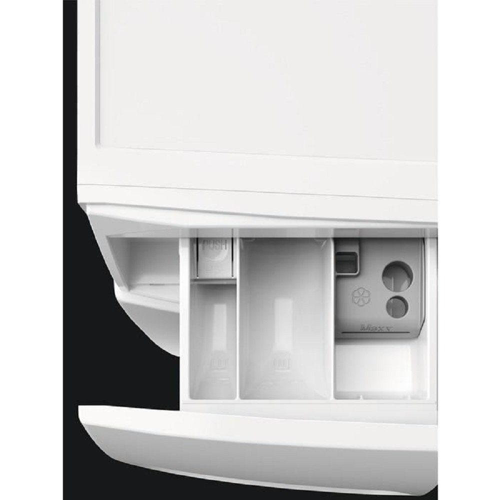 AEG Waschmaschine 8kg EEK: A LED-Display Frontlader Aqua Control Kindersicherung L6FL831EX