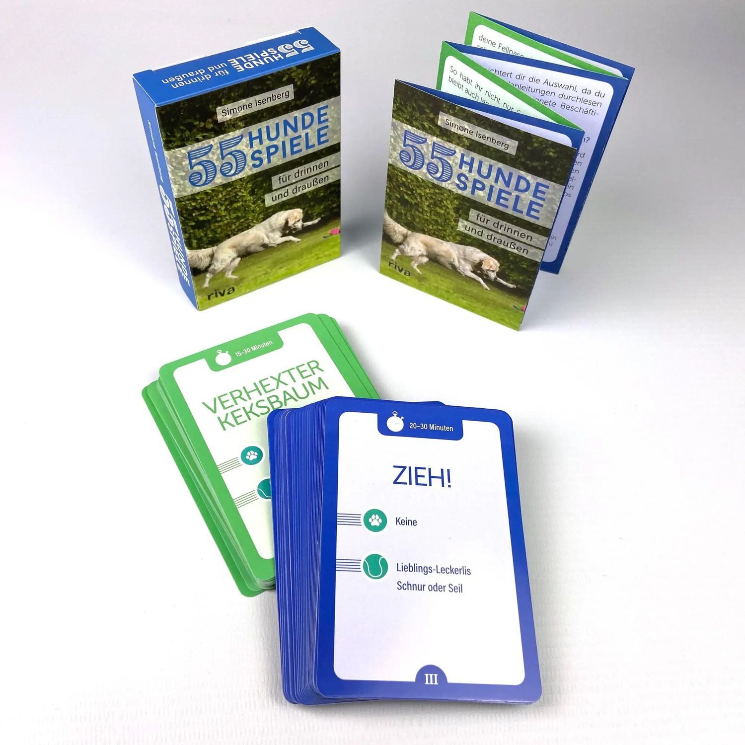 Riva Spiel 55 Hundespiele
