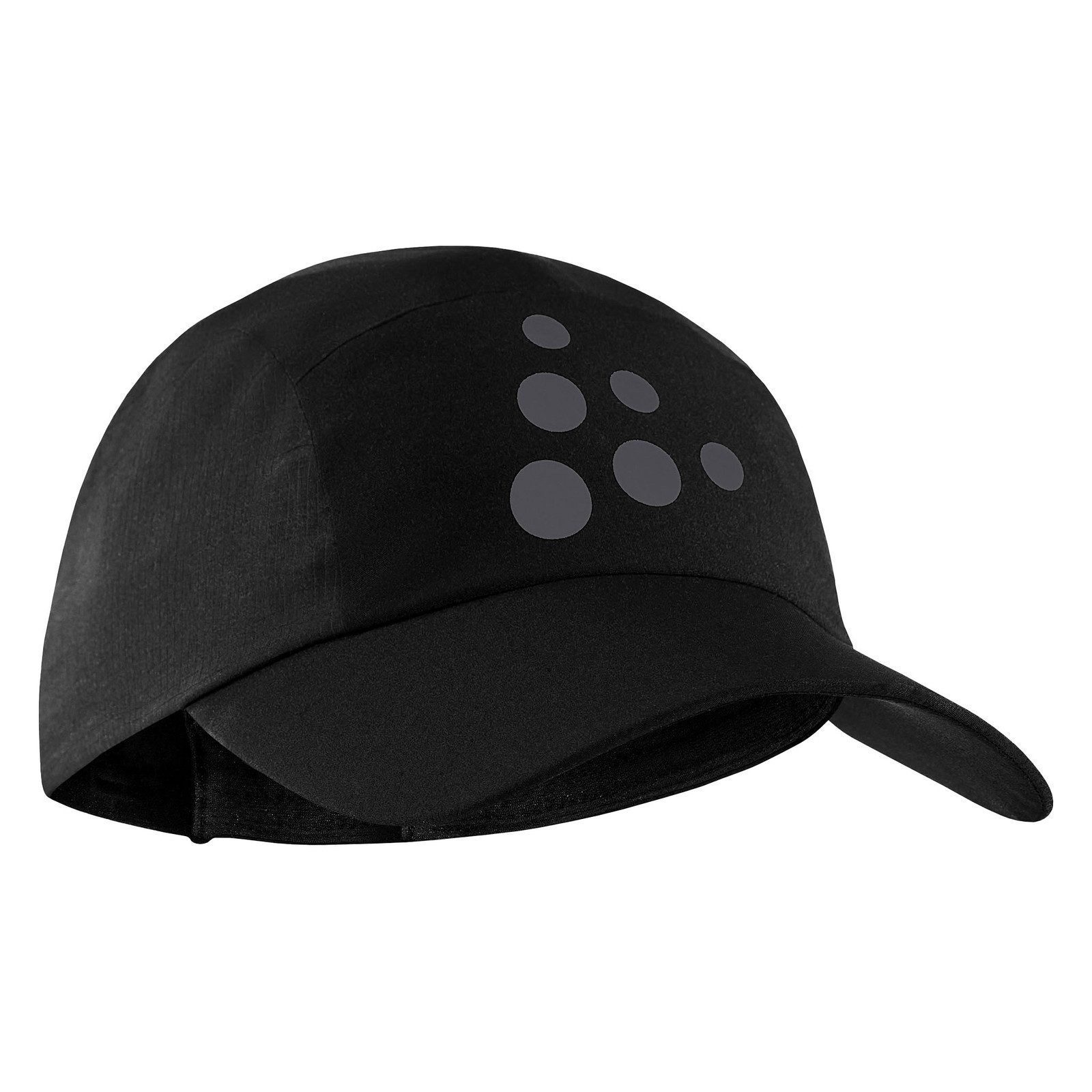 Craft Baseball Cap Pro Run Soft Cap mit Mesh-Einsätzen