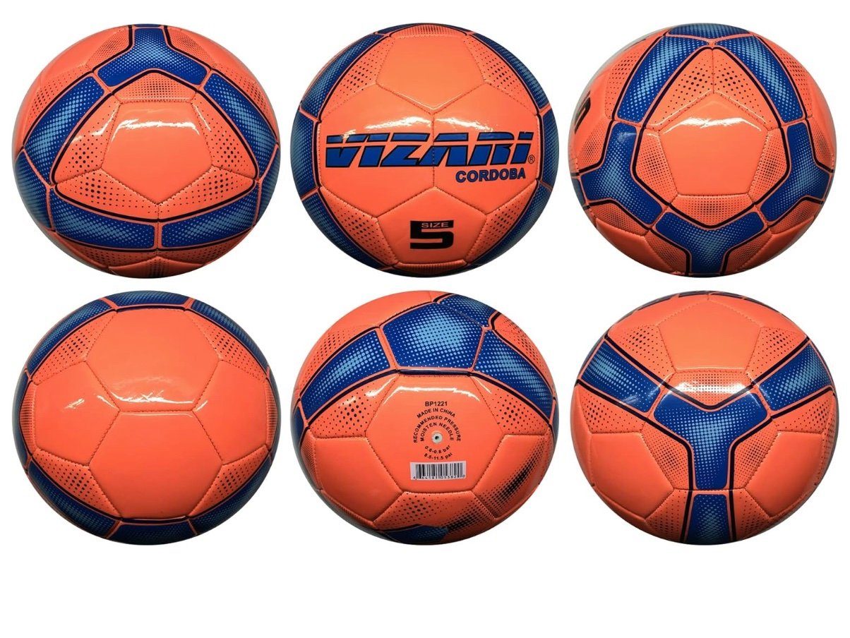 VIZARI Fußball Ball ORG 5 CORDOBA