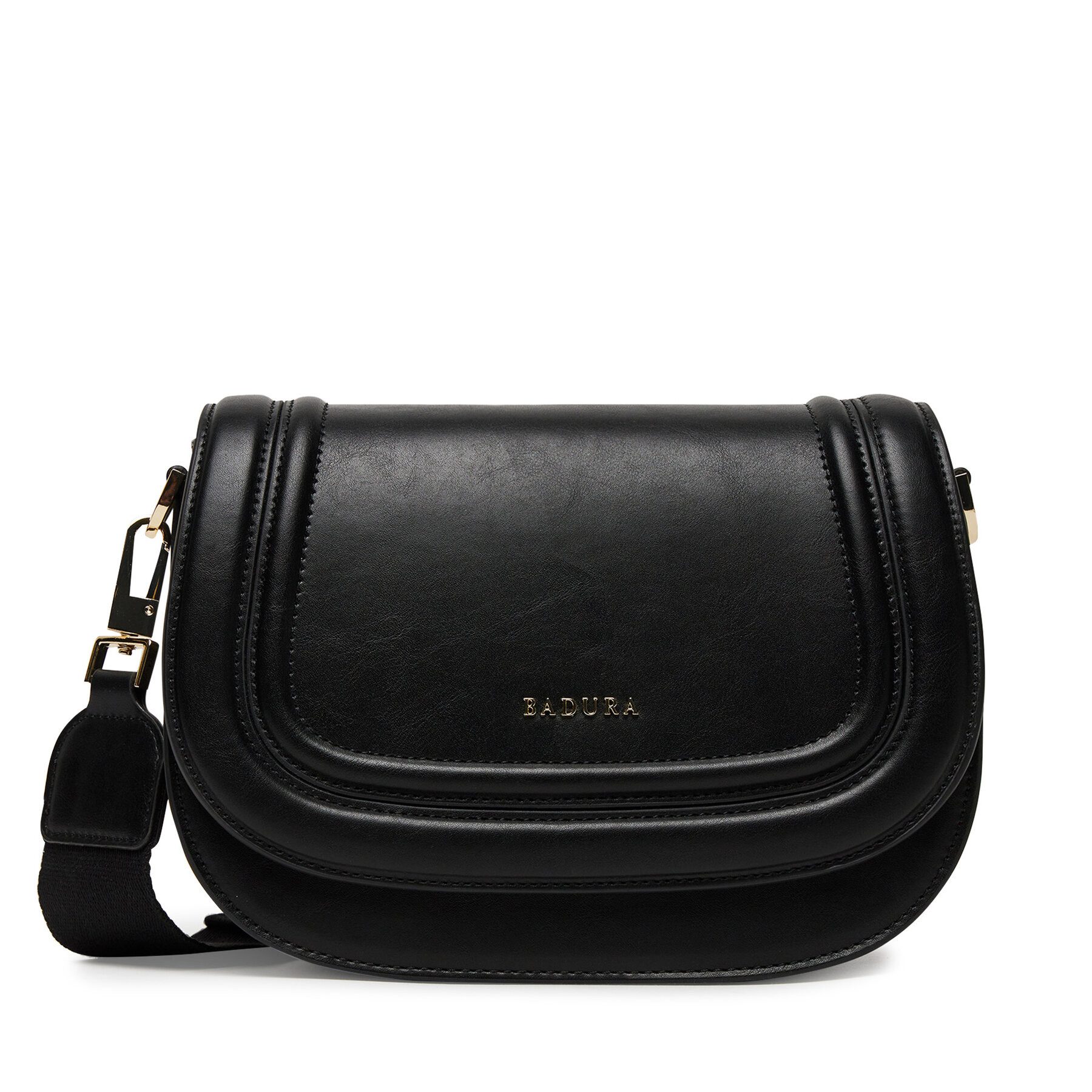 Badura Umhängetasche Badura Damen Tasche 5907964307655 Schwarz