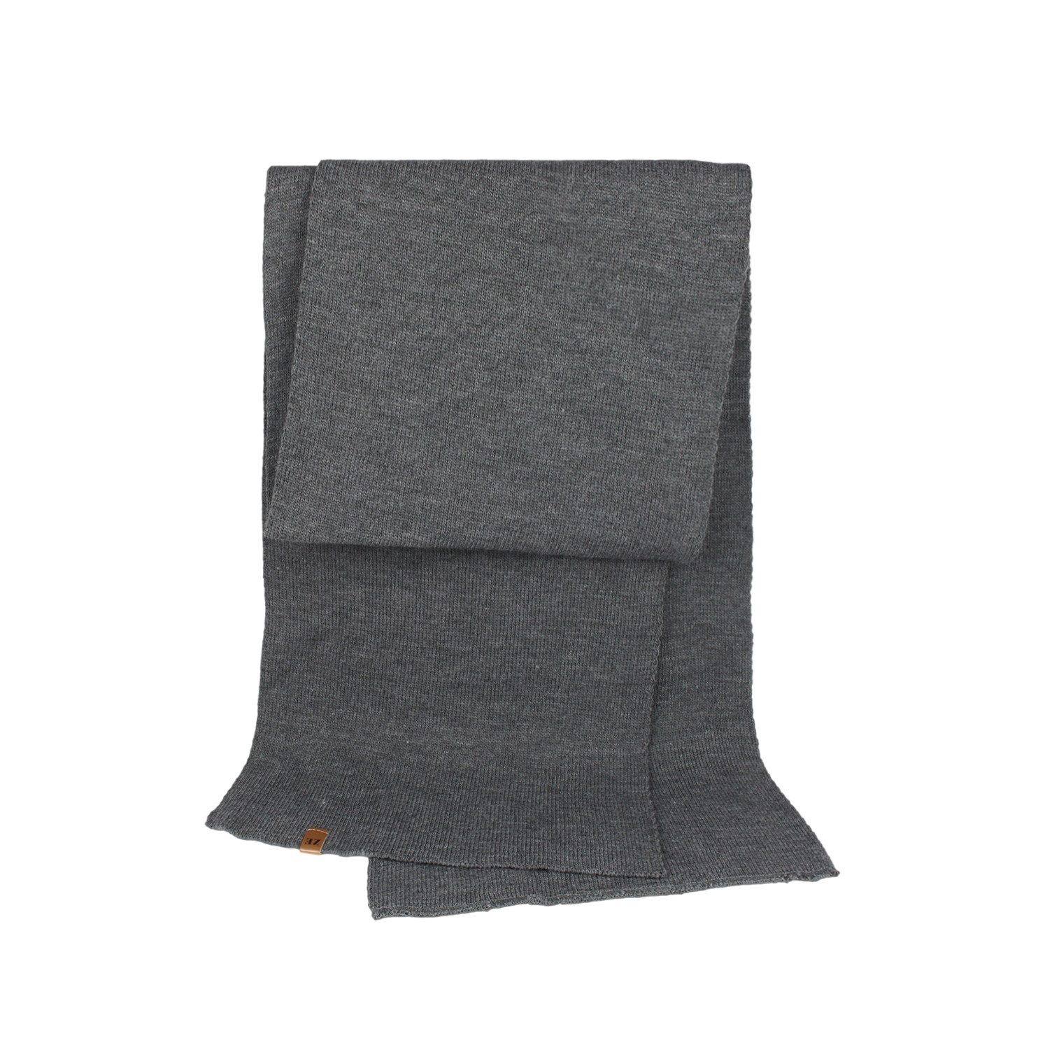 ZEBRO Strickschal Schal Uni, Webschal günstig online kaufen