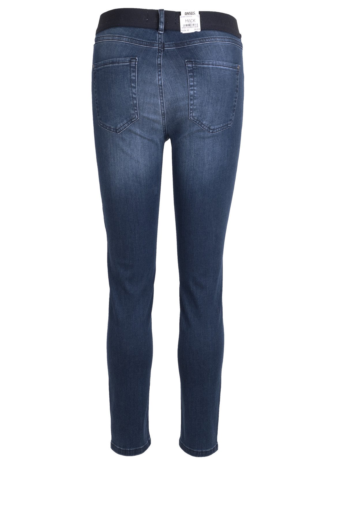 ANGELS 5-Pocket-Jeans Angels Damen Jeans Ornella Sporty 7/8 Länge (1-tlg) günstig online kaufen