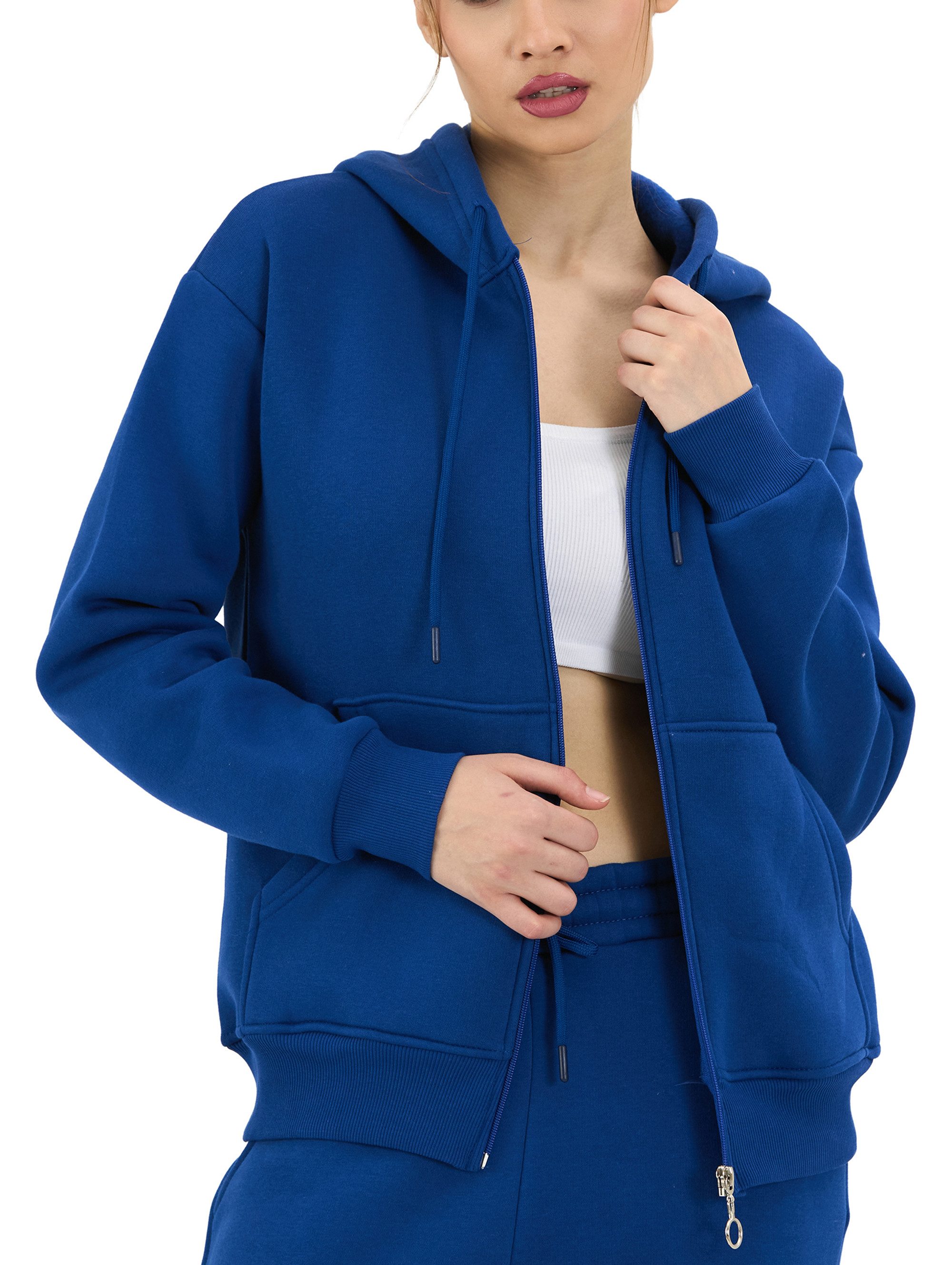 RedBridge Jogginganzug Oversized mit Hoodie Loungewear (Set, 2-tlg) – Bild 4 von 5