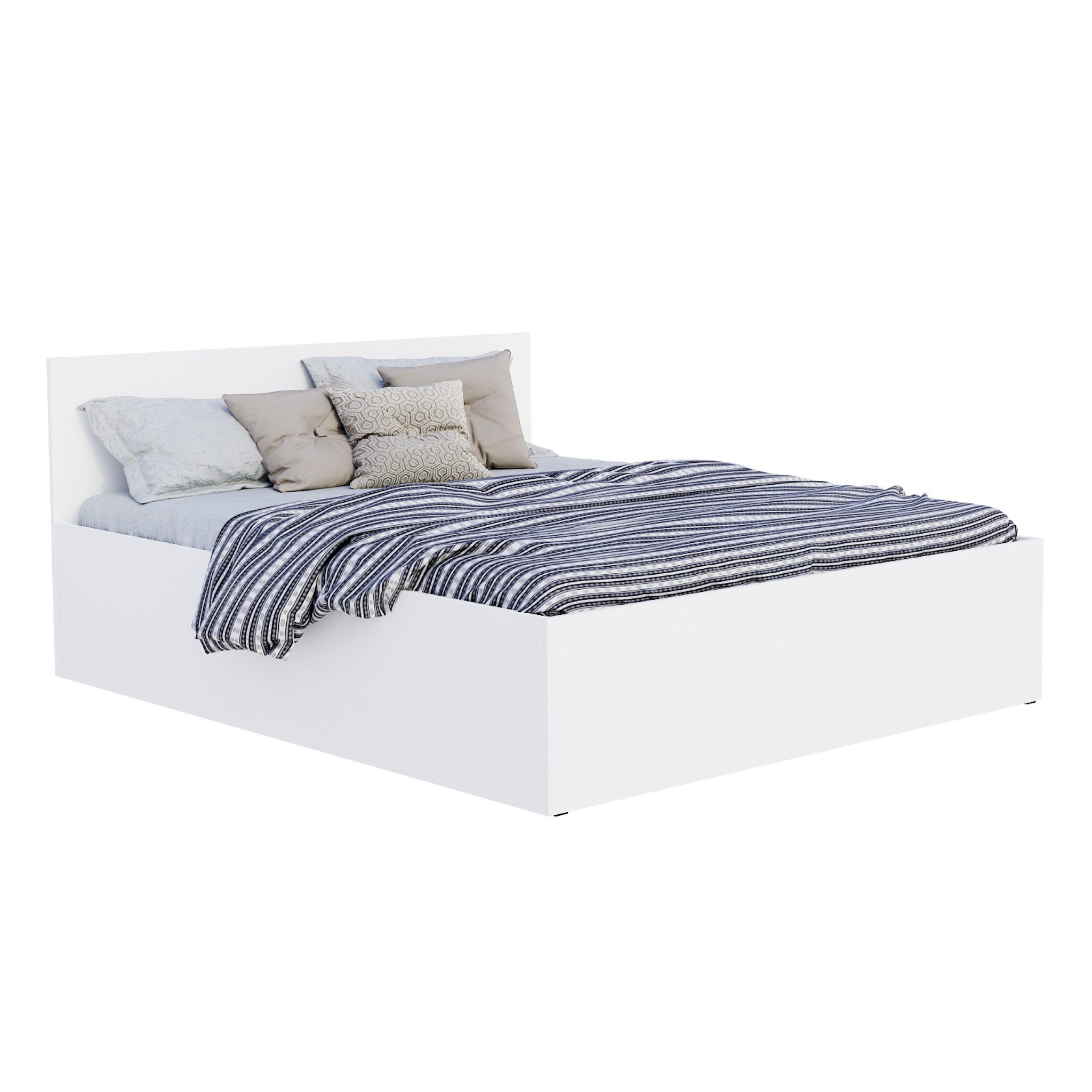 FDM Stauraumbett Bett Stauraumbett PANAMA SP günstig online kaufen