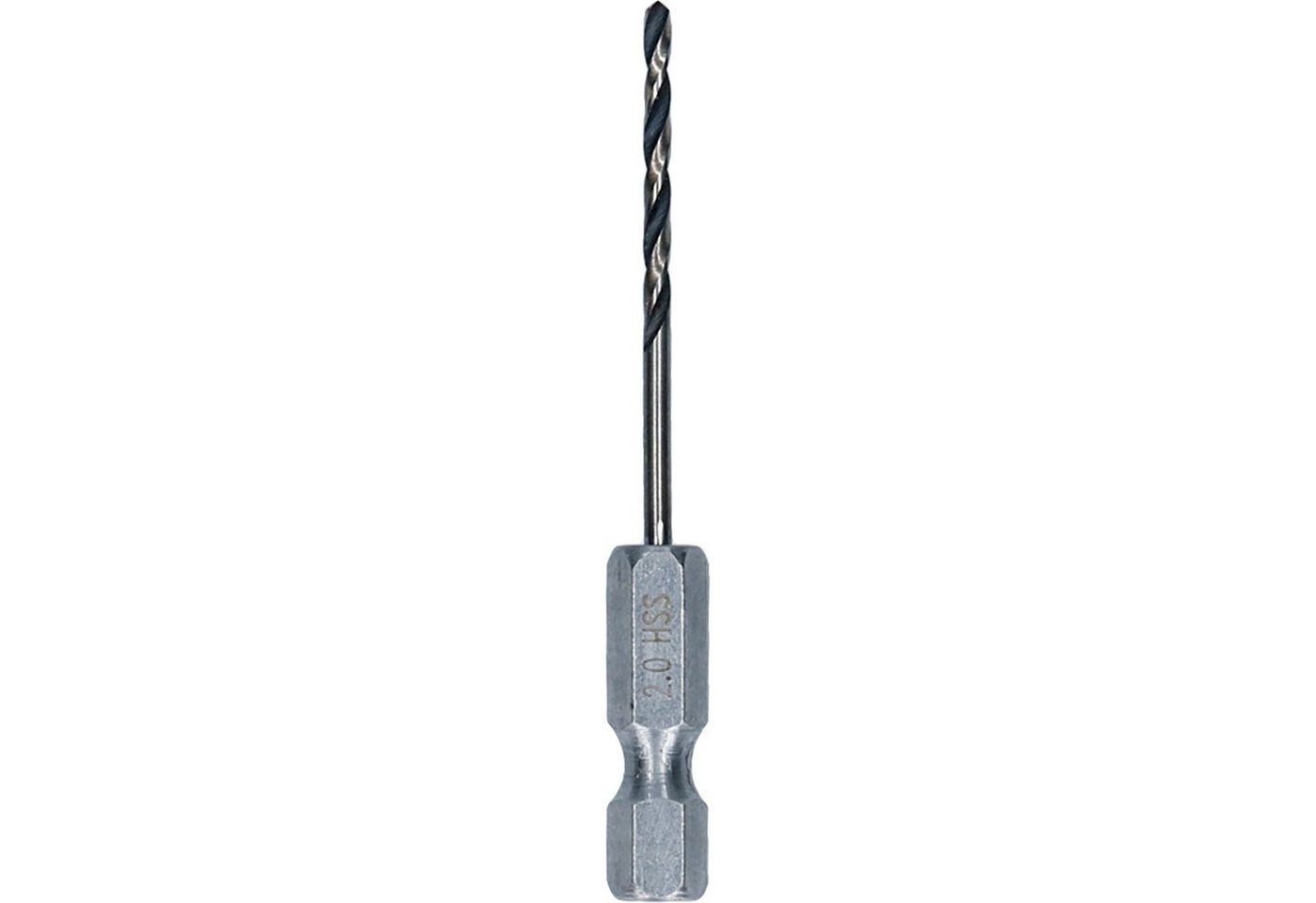 Thumbnail - Bosch Professional Bohrer- und Bitset Bosch Professional HSS-Spiralbohrer PointTeQ Hex