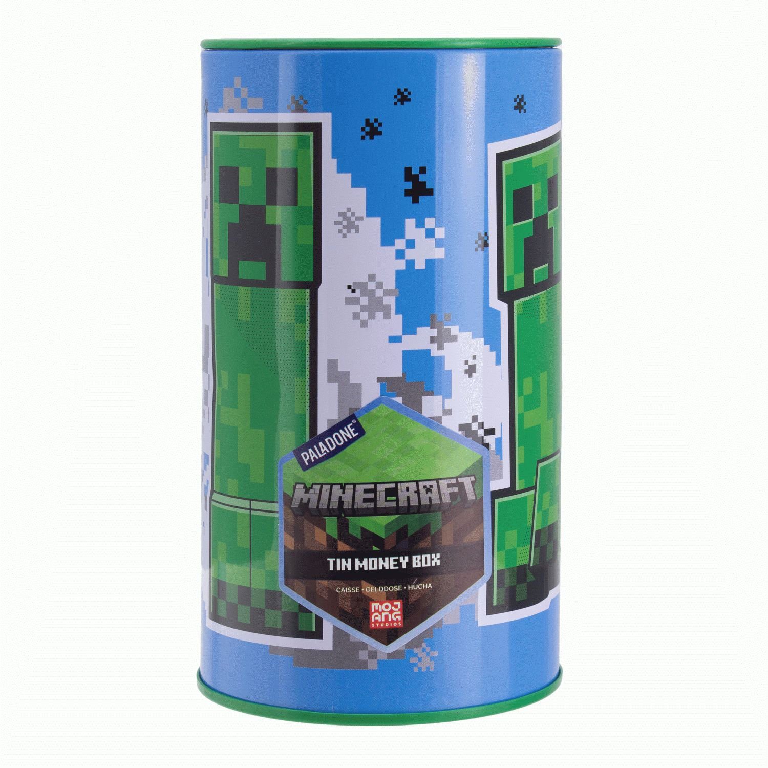 Paladone Spardose Minecraft Spardose Creeper Moneybox