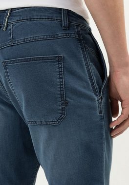 camel active 5-Pocket-Jeans im Jog-Style Tapered Fit