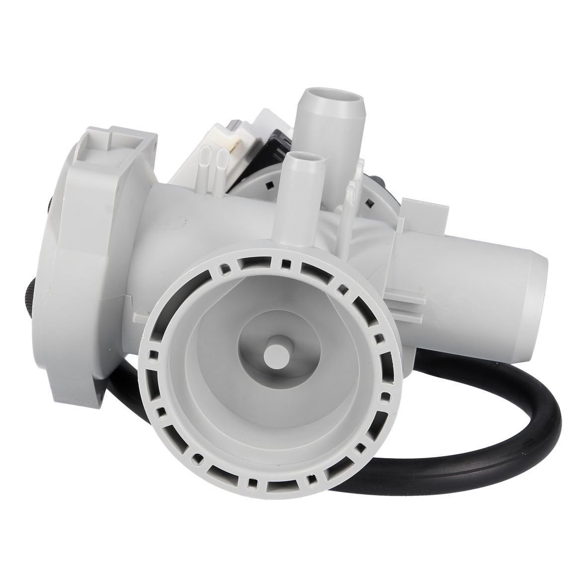 easyPART Elektropumpe wie LG Electronics 5859EN1006M Ablaufpumpe LEILI, Waschmaschine
