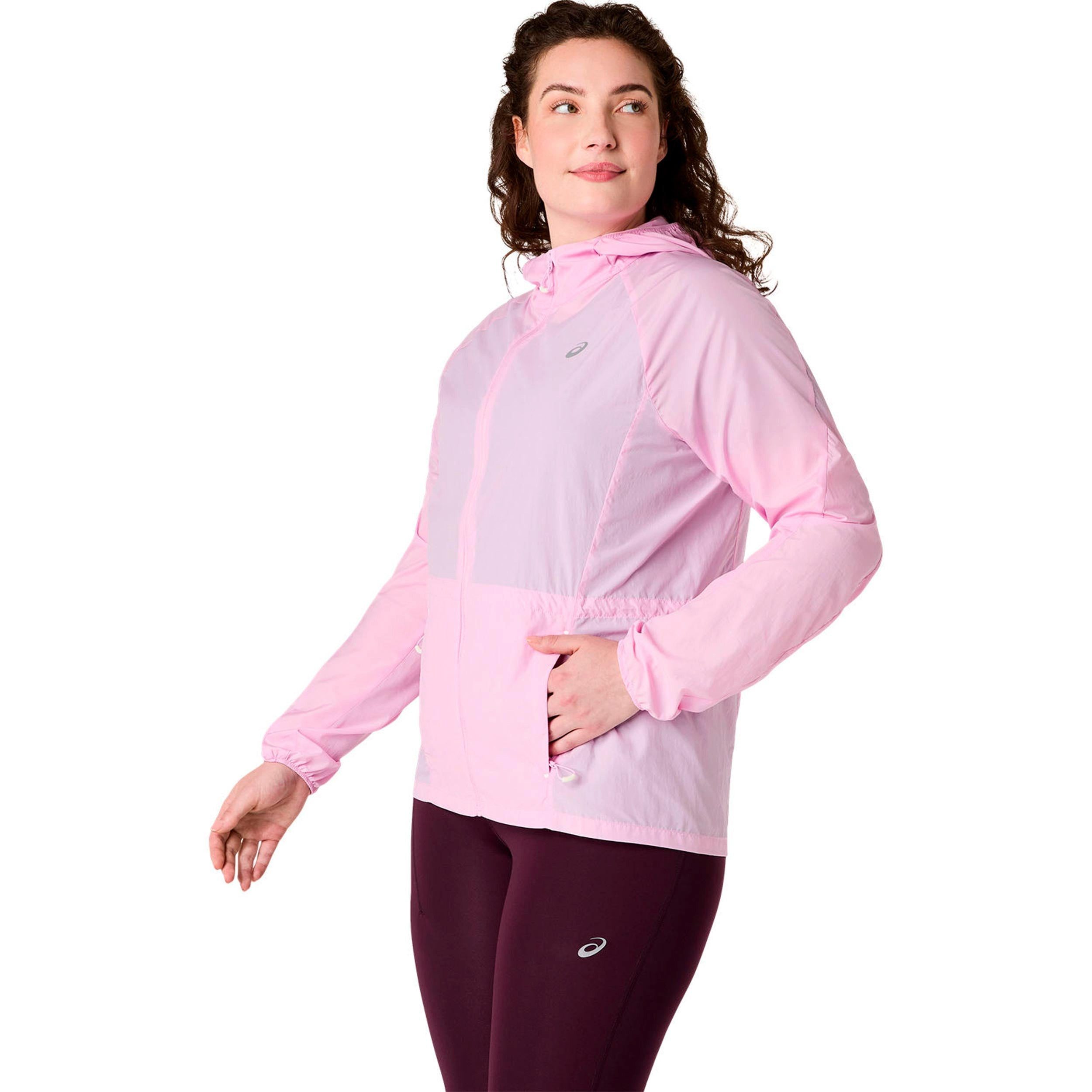 Asics Laufjacke Road Packable