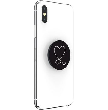 Popsockets PopGrip Basic - Heart Balloon Popsockets