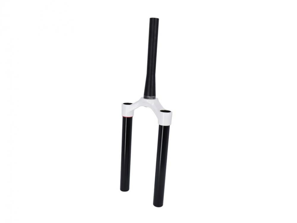 RockShox Laufrad Rockshox Krone/Standr.-Einheit Pike DA 27 B15x110 37off-set,taper,weiß