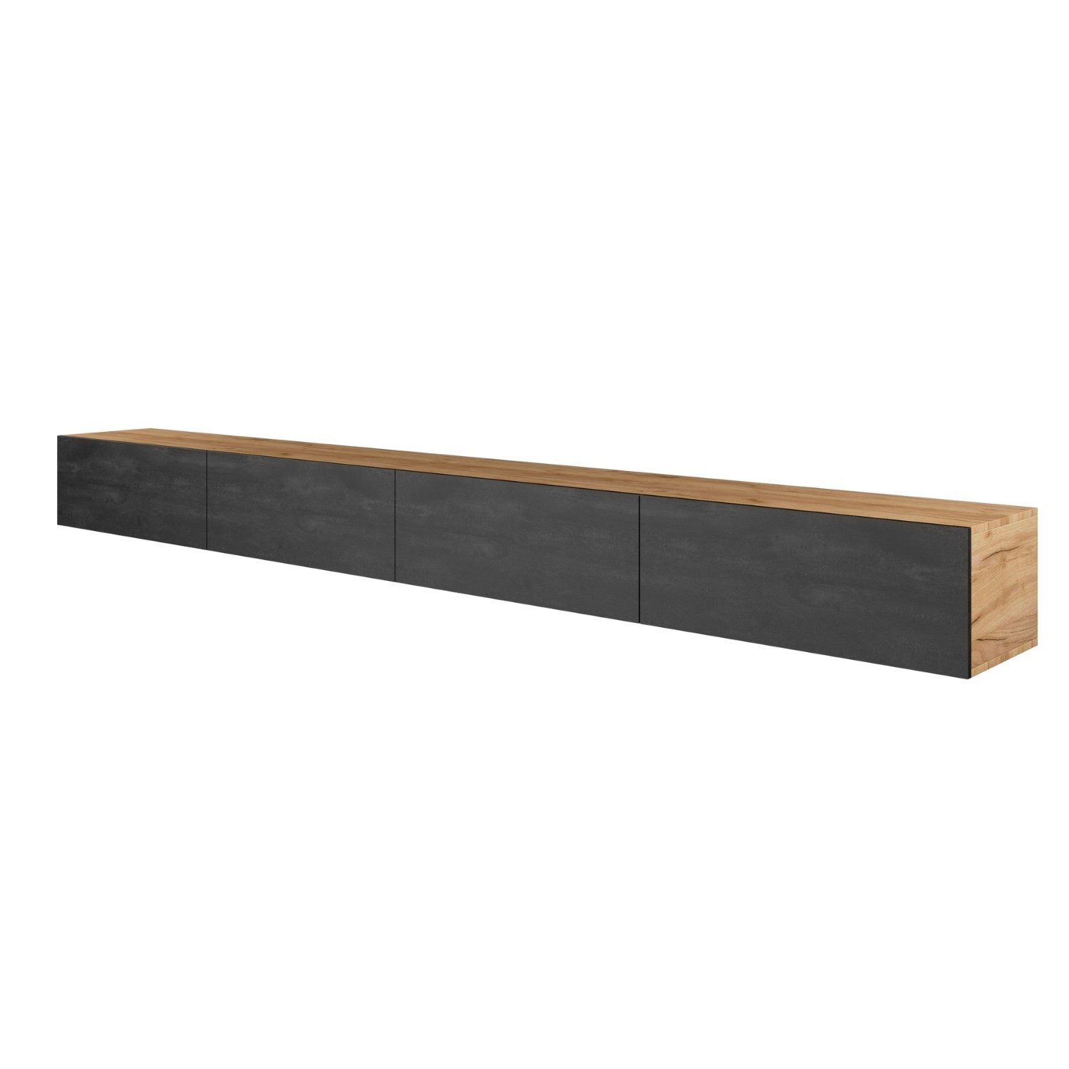 Planetmöbel TV-Board WEST (TV Lowboard, Fernsehschrank günstig online kaufen